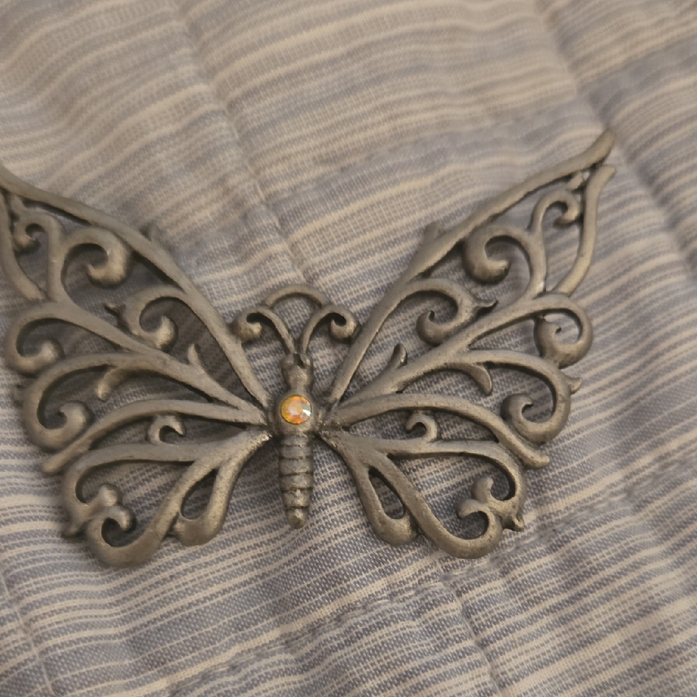 Butterfly Pendant